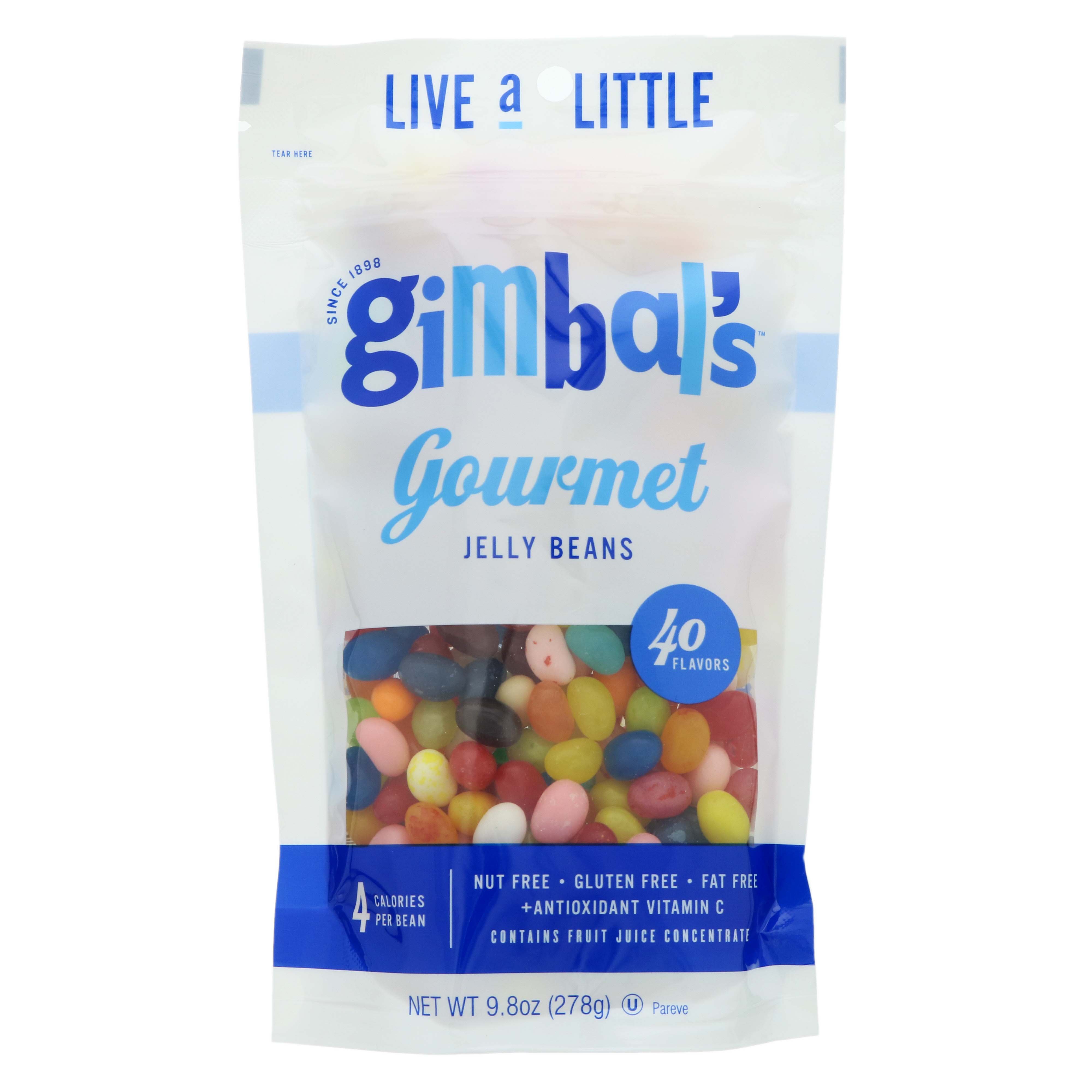 Gimbals Gourmet Jelly Beans Shop Candy at HEB