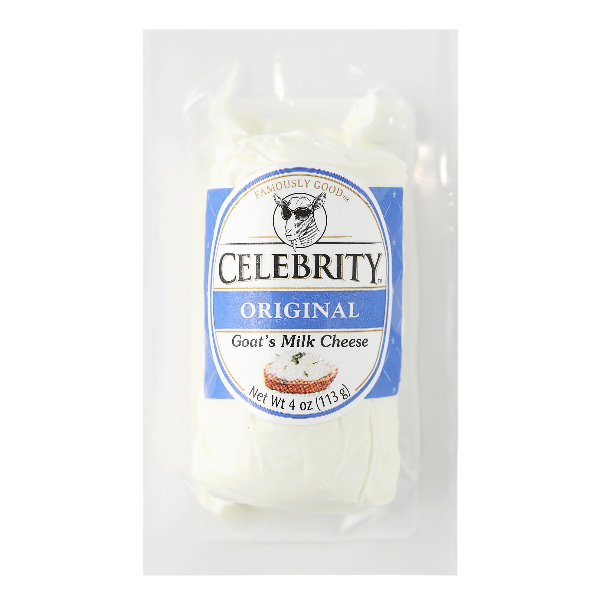 Celebrity Original Goat's Milk Cheese Shop Cheese at HEB