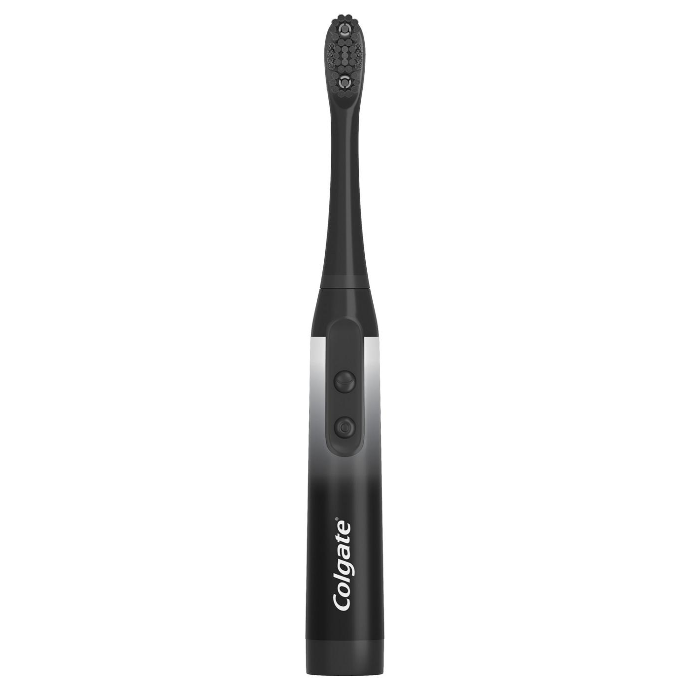 Colgate 360 Sonic Charcoal Power Toothbrush - Soft; image 9 of 9
