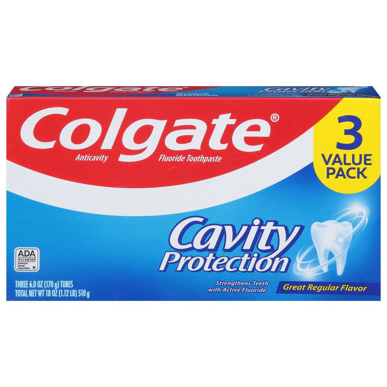 colgate toothpaste commercial