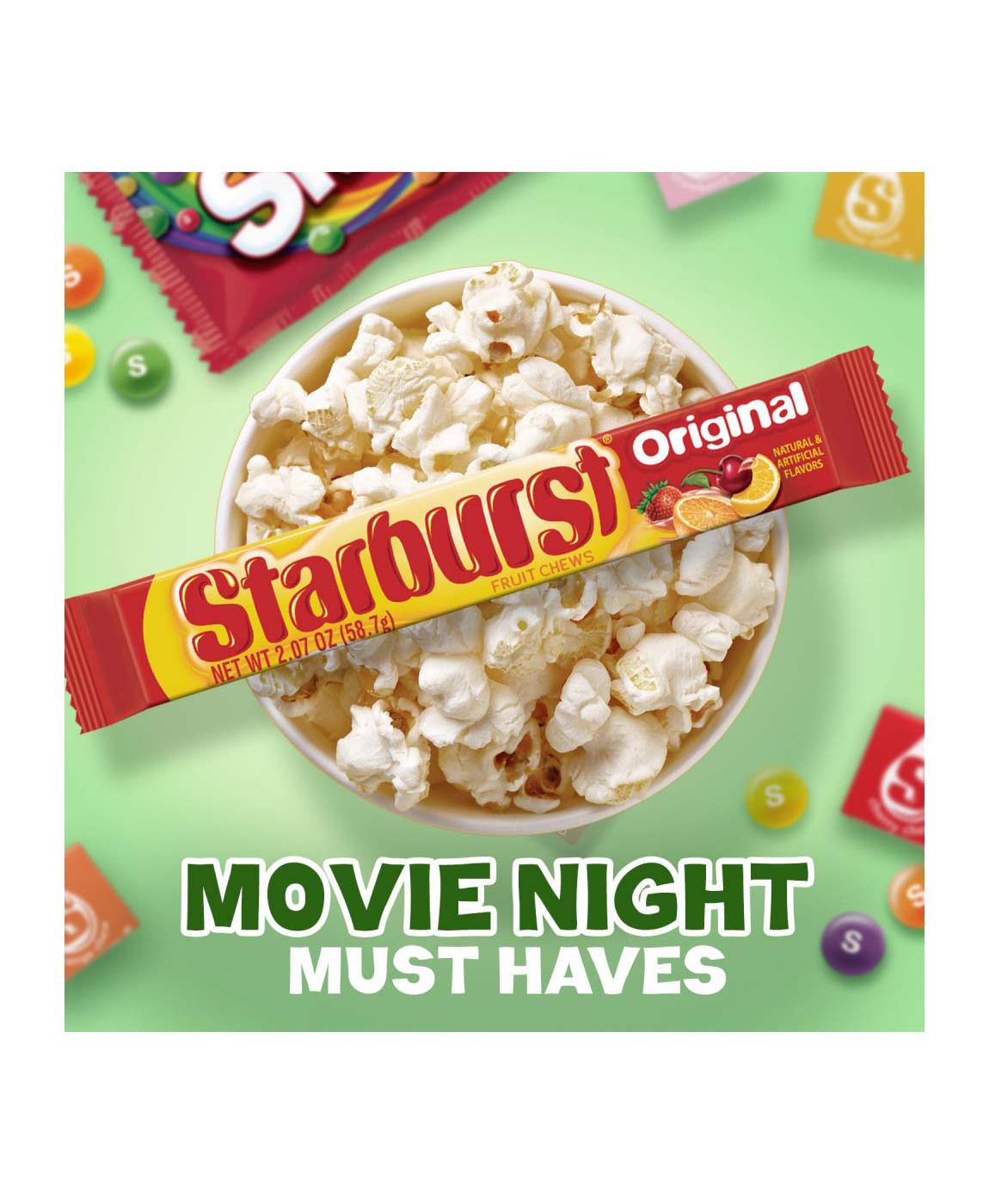 Skittles & Starburst Assorted Chewy Candy Variety Pack Shop Candy