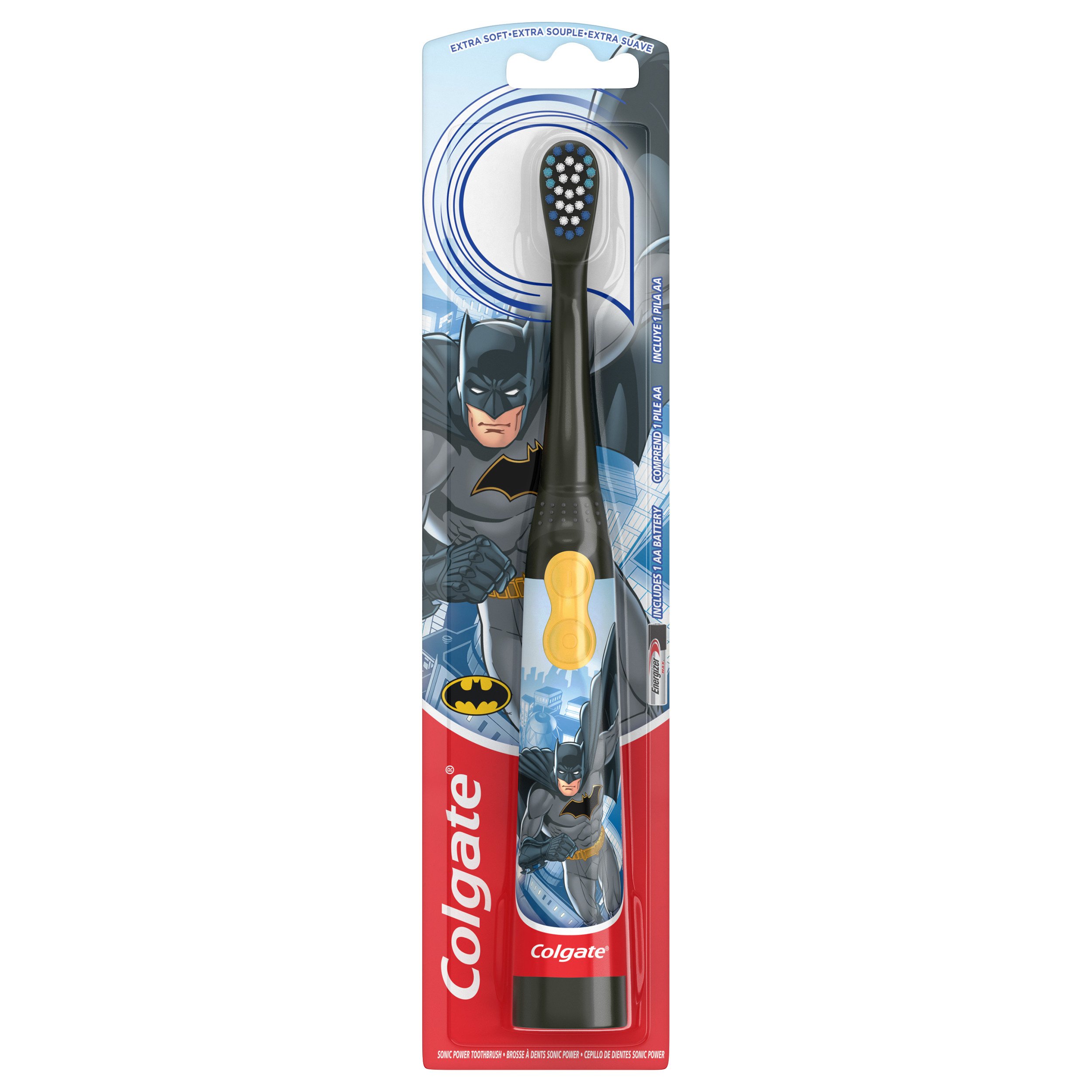 colgate kids toothbrush