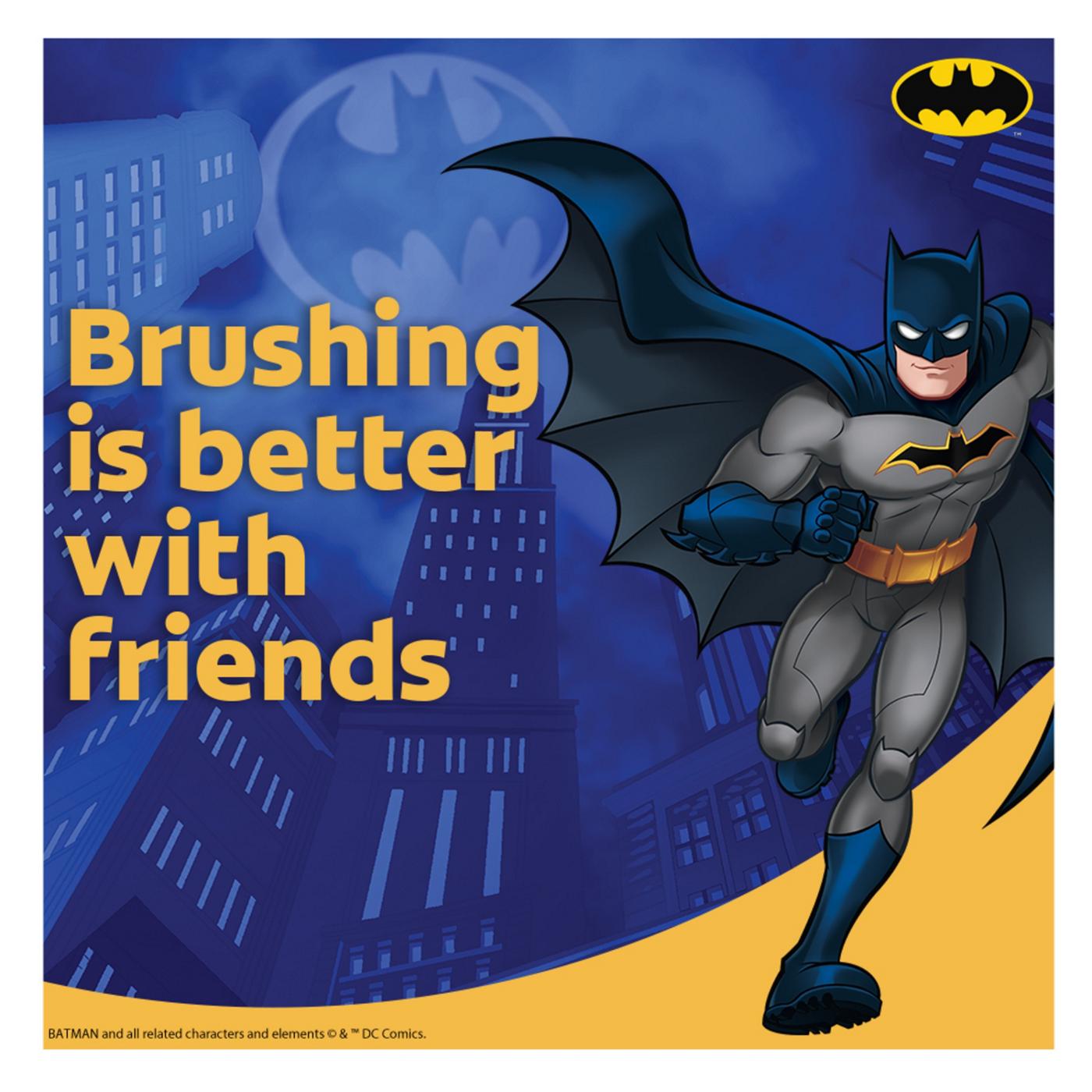 Colgate Kids Batman Power Toothbrush; image 4 of 7