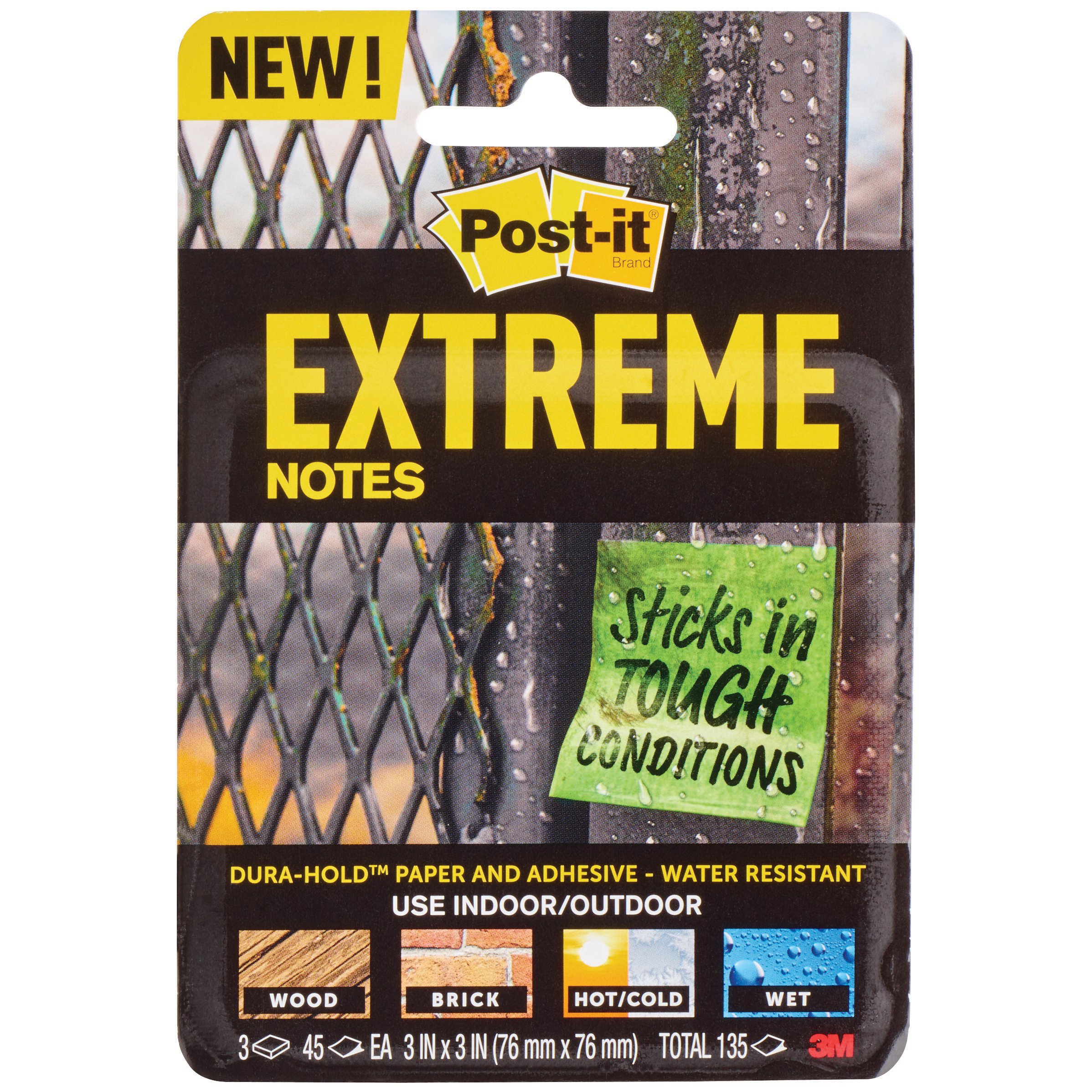 Post It Extreme Notes Shop Sticky Notes & Index Cards at HEB