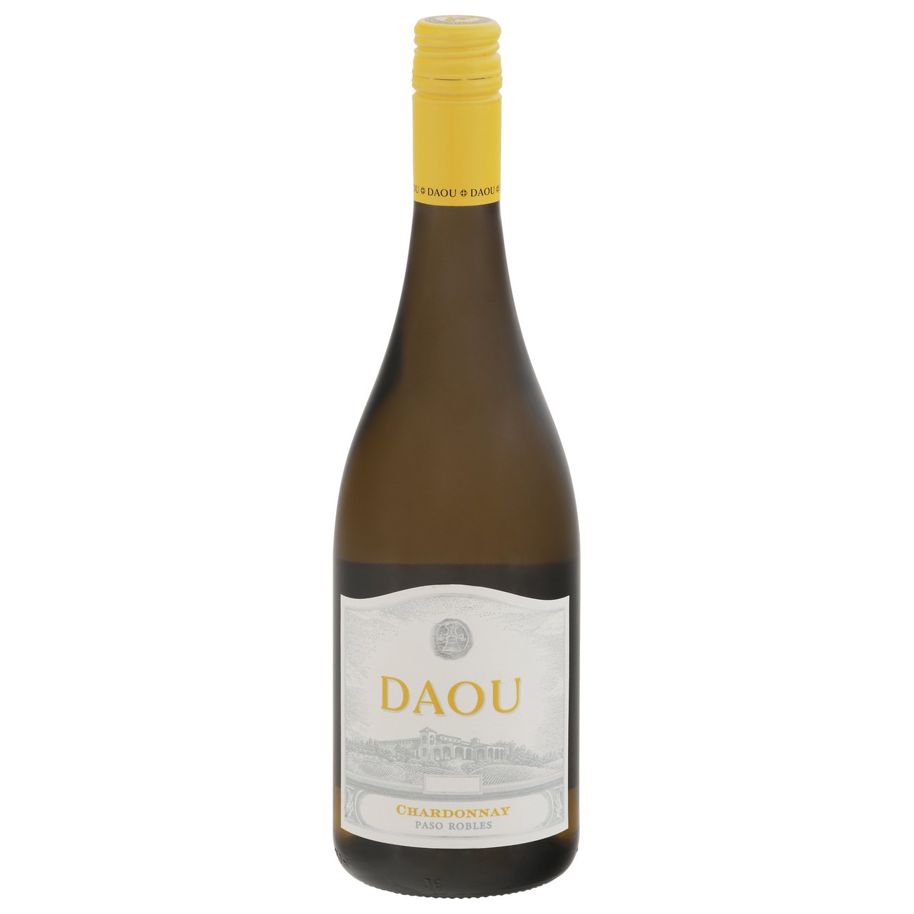 Daou Chardonnay California White Wine, 750 mL