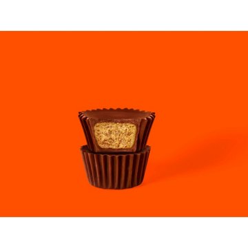 Reese's Minis Milk Chocolate Peanut Butter Cups Candy Bag