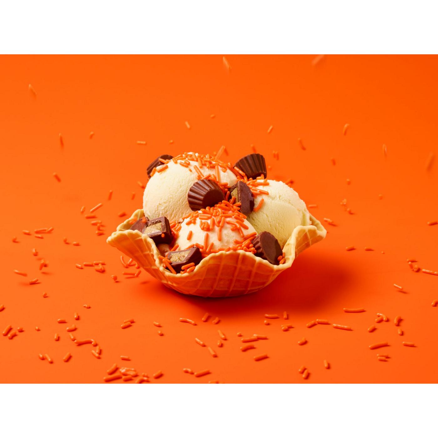 Reese's Minis Milk Chocolate Peanut Butter Cups Candy Bag; image 4 of 7