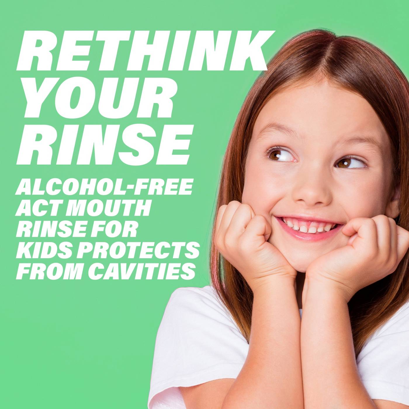 ACT Kids Anticavity Fluoride Rinse - Wild Watermelon; image 7 of 10