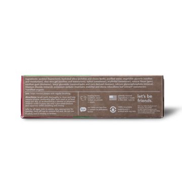 hello Kids Fluoride Free Toothpaste - Fresh Watermelon, 4.2 oz