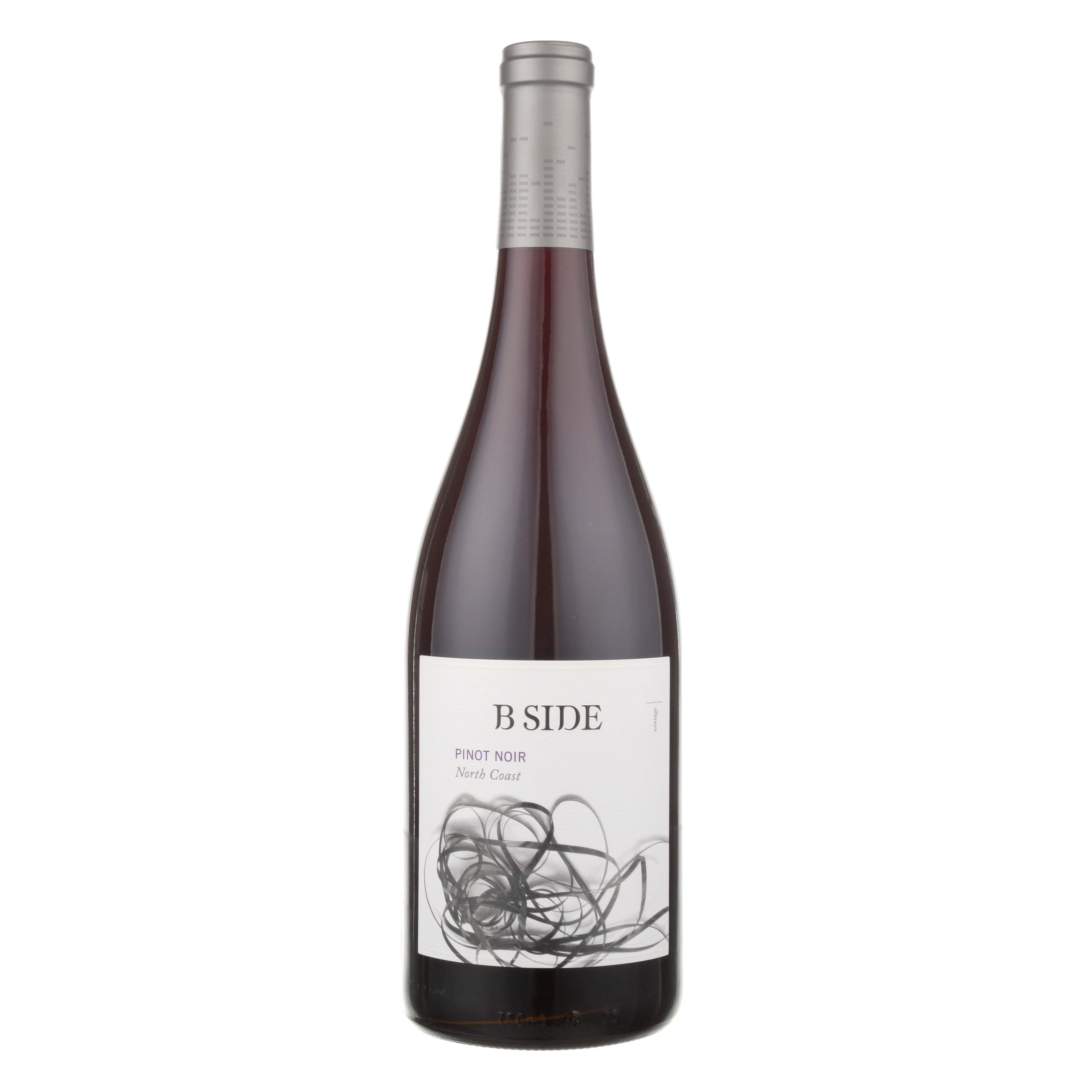 B Side Pinot Noir - Shop Wine At H-E-B