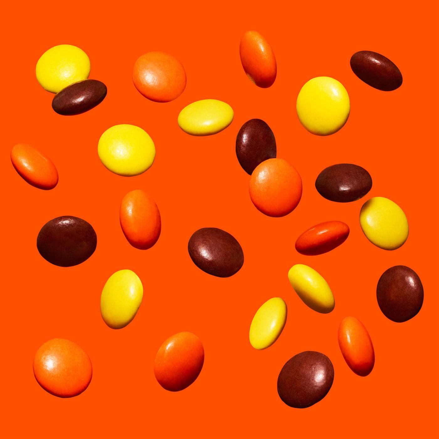 Reese's Pieces Peanut Butter Candy; image 2 of 7