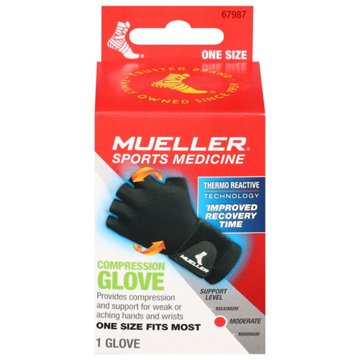 Mueller Reversible Compression Glove - Moderate