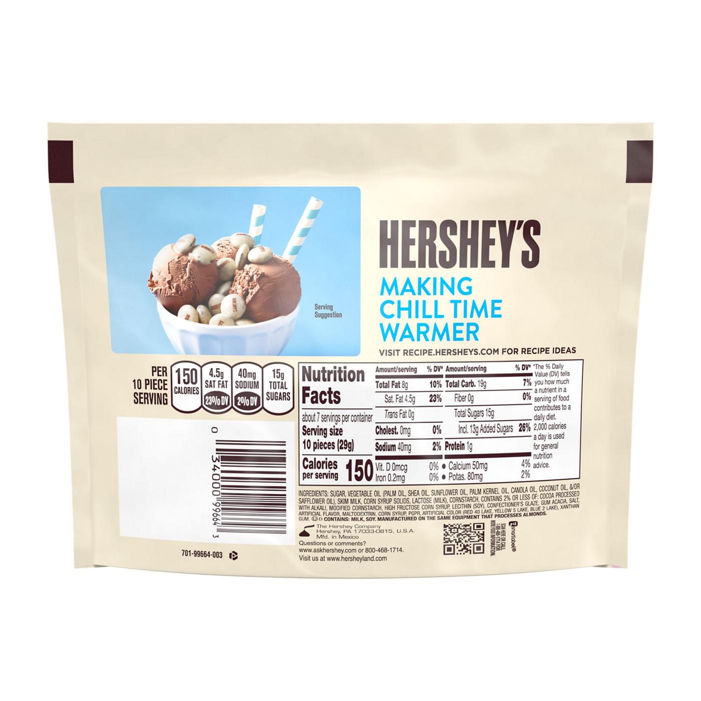 Hershey's Drops Cookies 'N' Crème Candy; image 6 of 6
