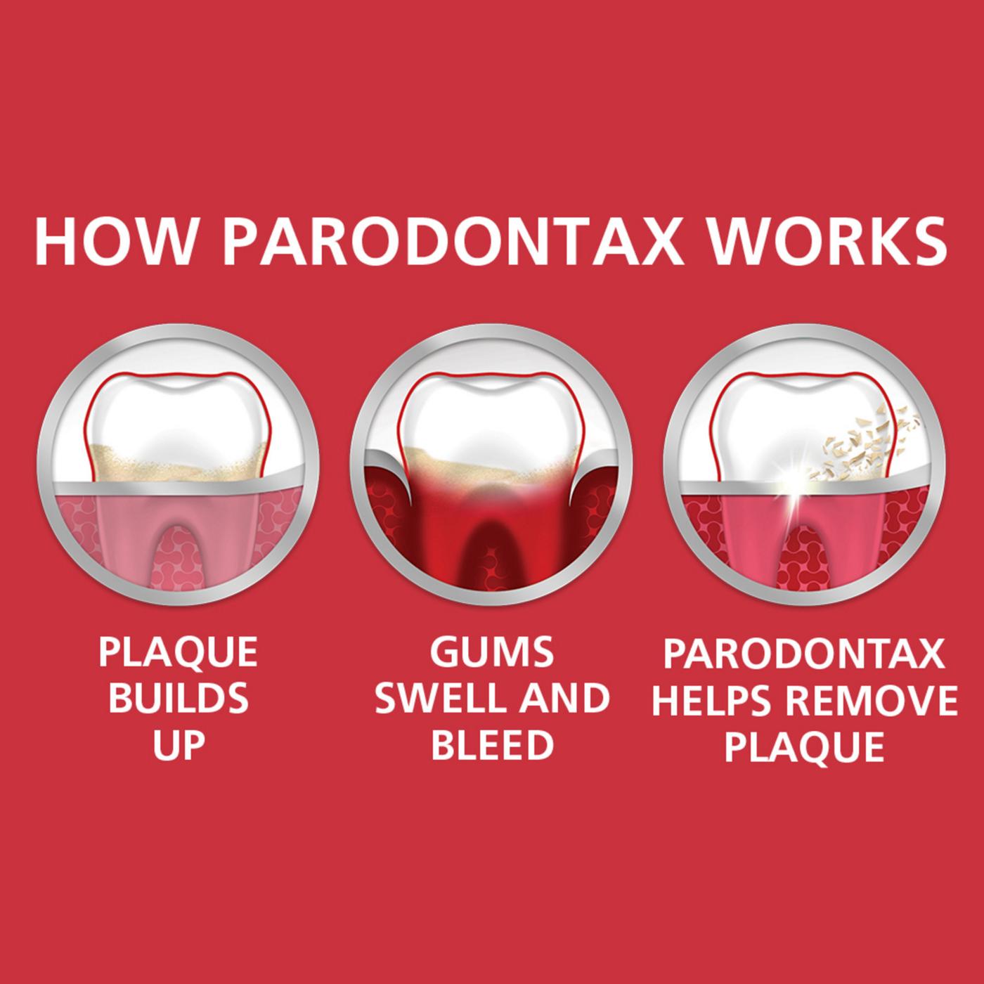 Parodontax Complete Protection Gingivitis Toothpaste - Pure Fresh Mint; image 5 of 7