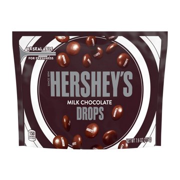 Hershey's Drops Milk Chocolate Candy