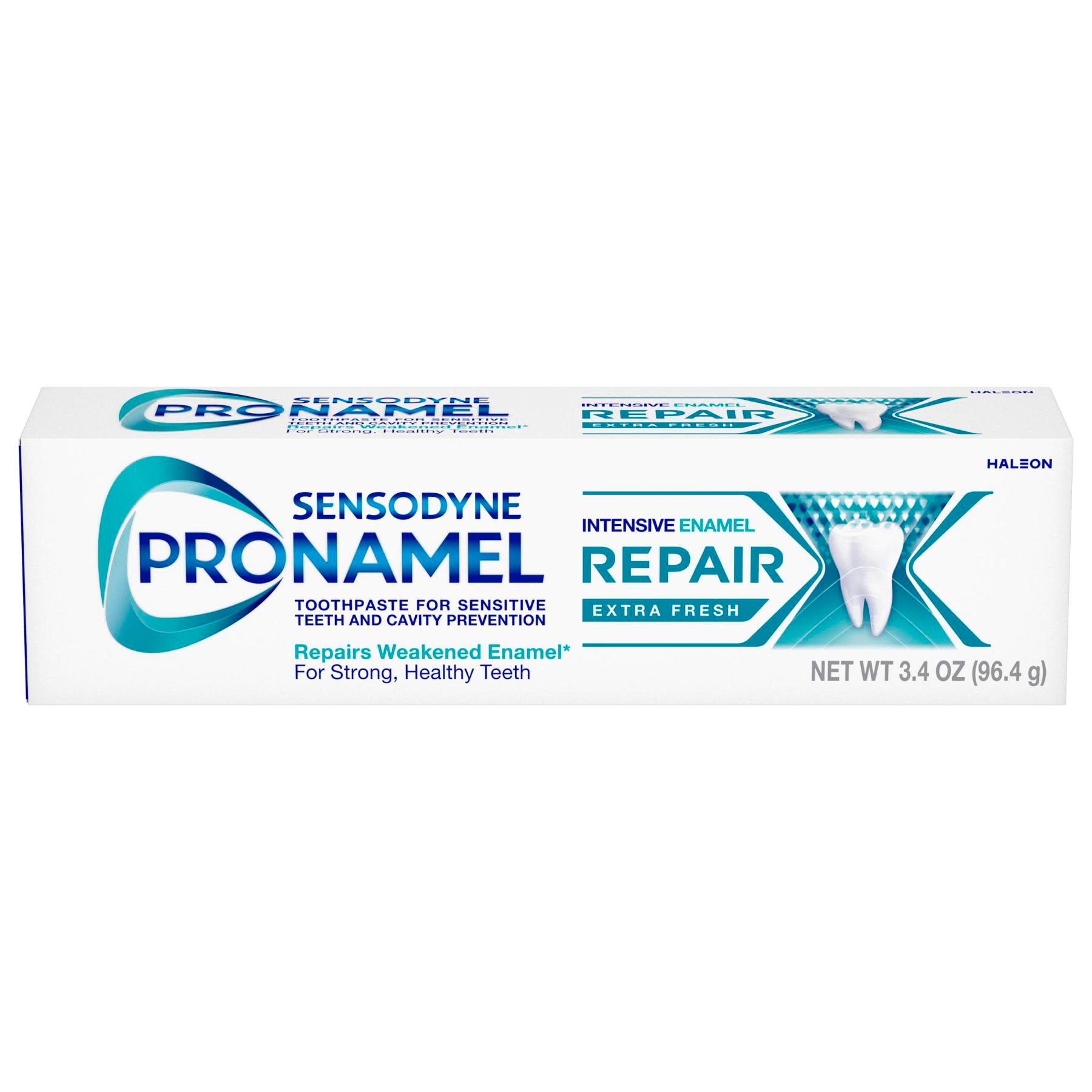 Sensodyne Pronamel Intensive Enamel Repair Toothpaste - Extra Fresh ...