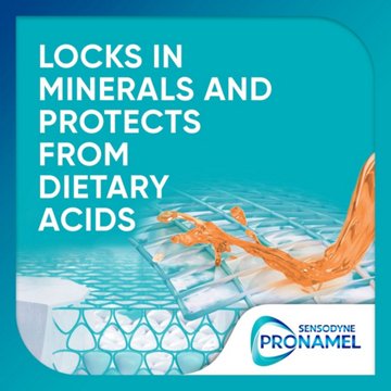 Sensodyne Pronamel Intensive Enamel Repair Toothpaste for Sensitive Teeth, Extra Fresh, 3.4 oz