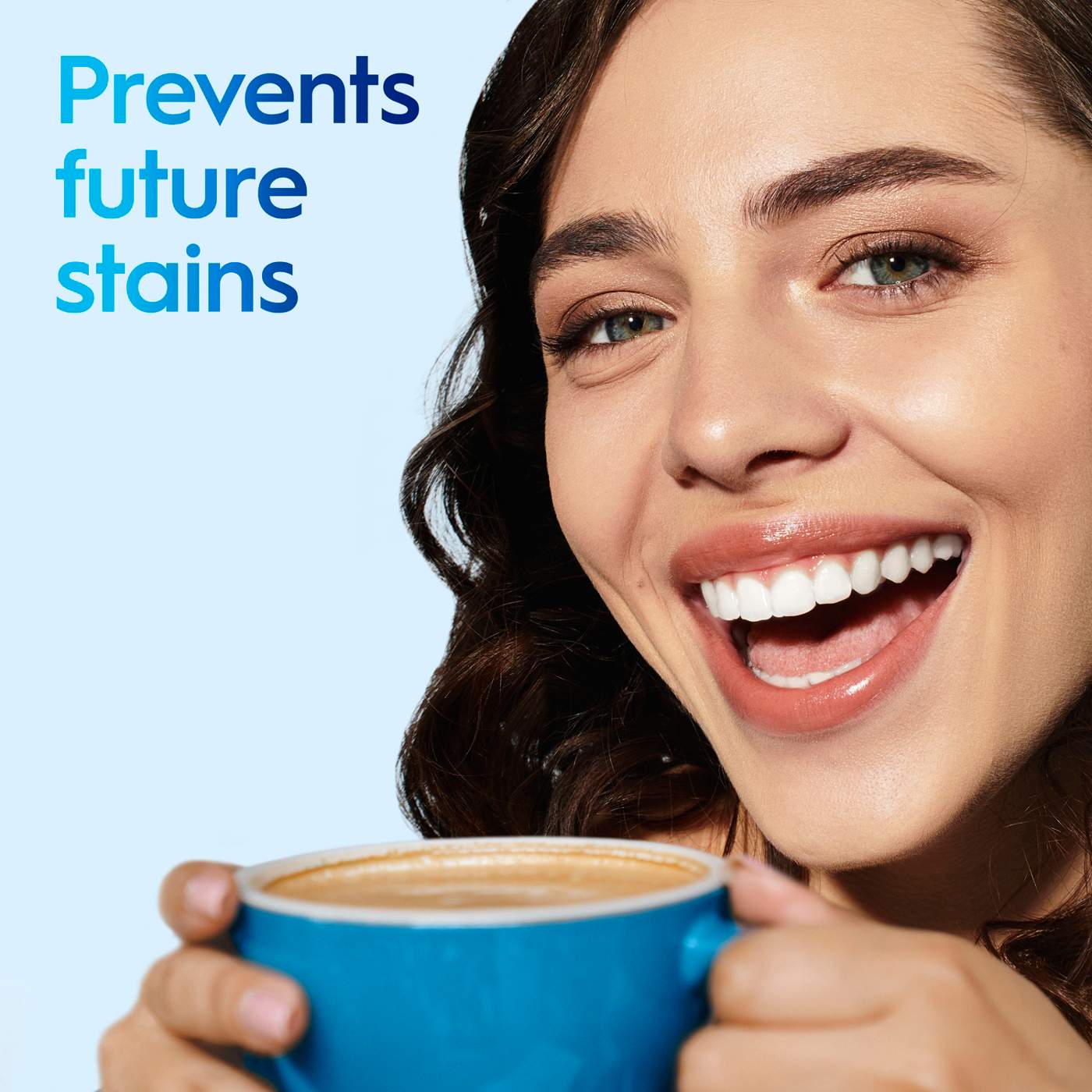 Crest 3DWhite Advanced Teeth Whitening Toothpaste, Radiant Mint; image 10 of 10