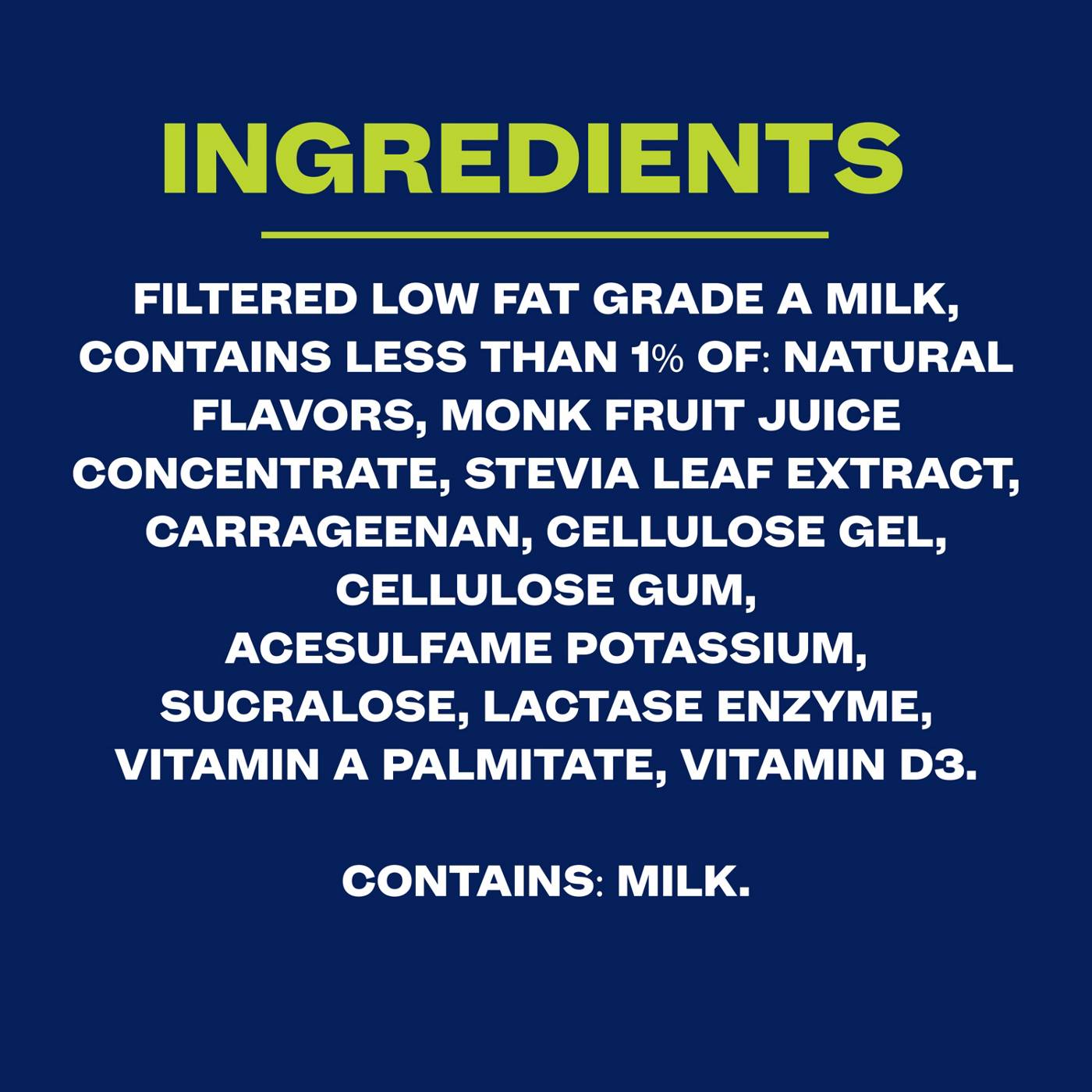 Core Power 26g Protein Shake - Vanilla; image 4 of 7