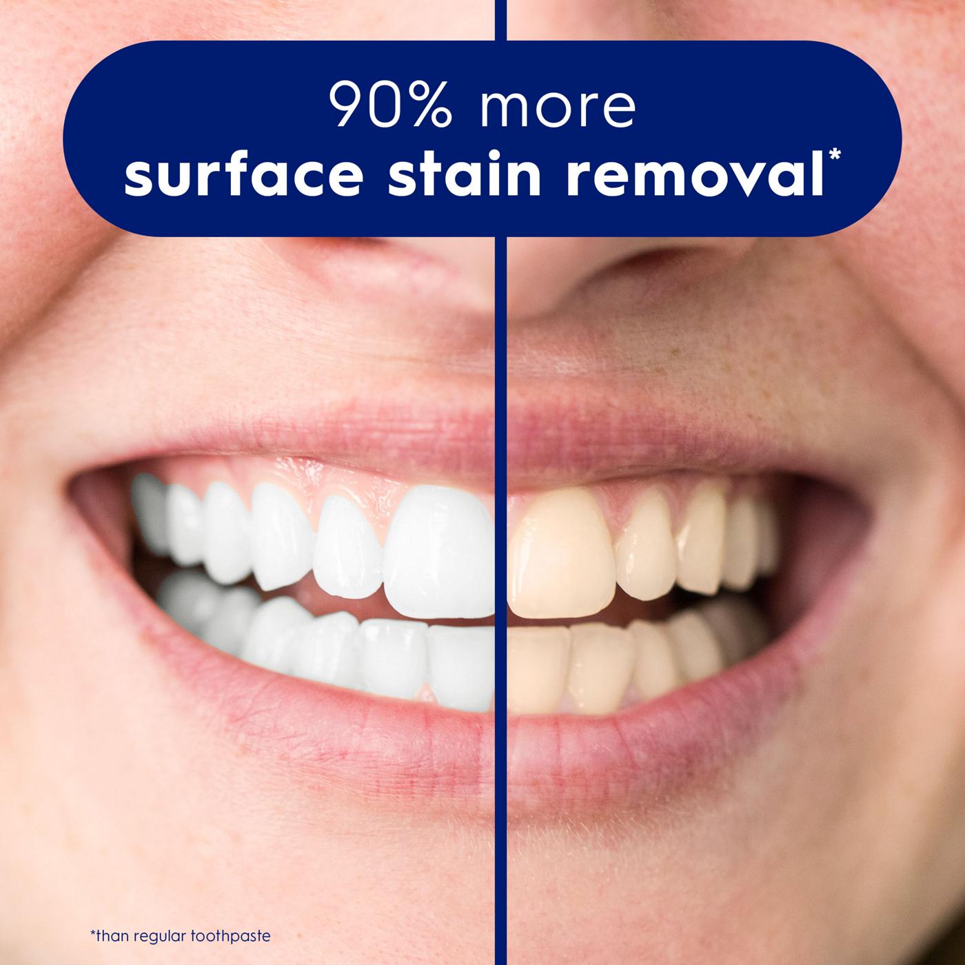 Crest 3D White Whitening Toothpaste - Arctic Fresh, 3 Pk; image 6 of 10