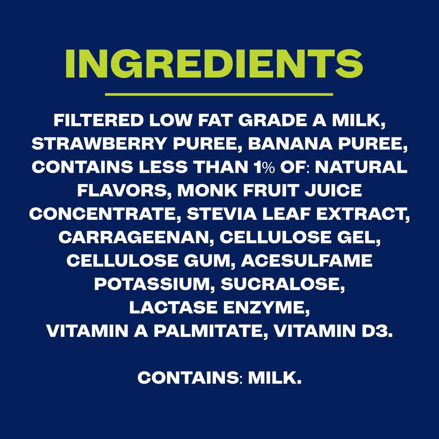 Core Power Complete 26g Protein Shake - Strawberry Banana; image 3 of 5