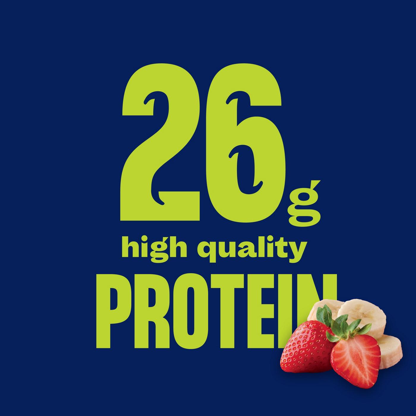 Core Power Complete 26g Protein Shake - Strawberry Banana; image 5 of 5