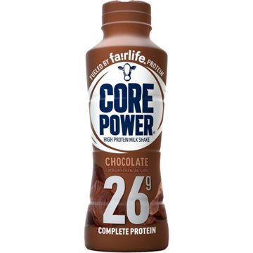 Core Power 26g Protein Milk Shake - Chocolate, 14 oz