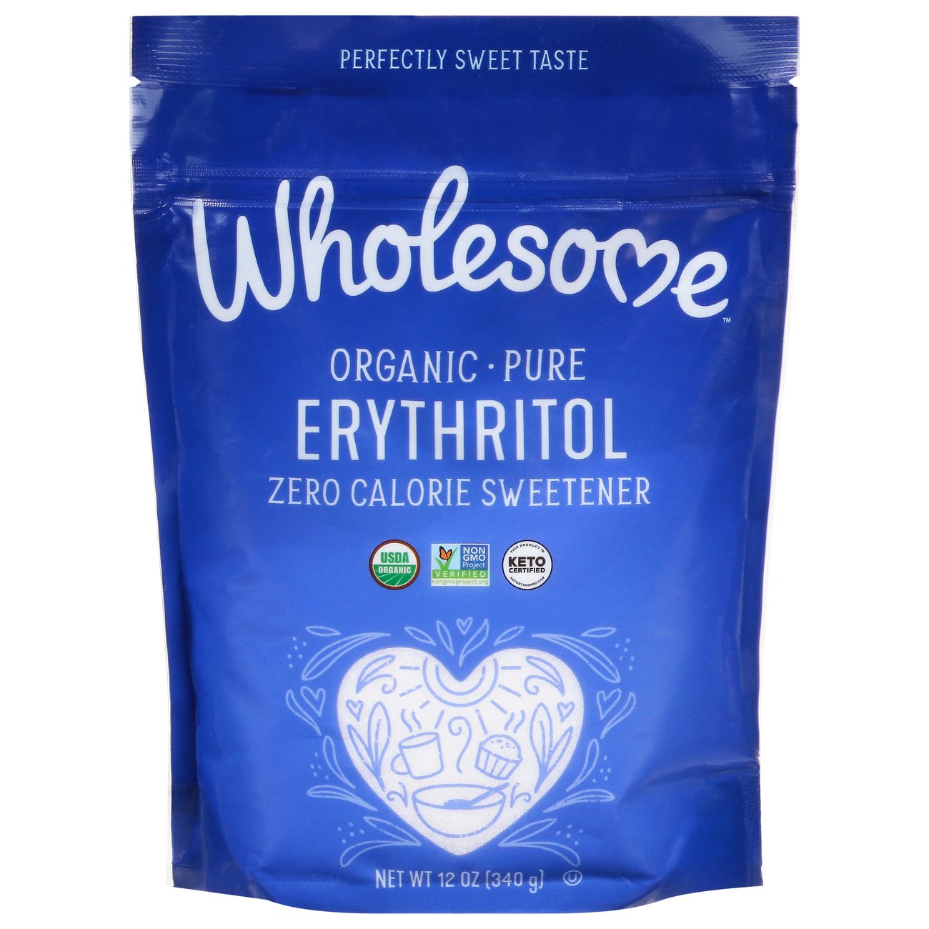 Wholesome Organic Zero Sugar Shop Sugar Substitutes at HEB