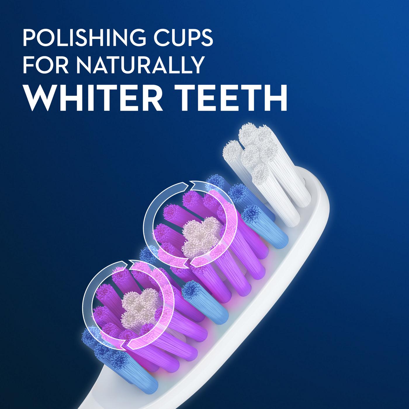 Oral-B Vivid Whiteing Soft Toothbrushes; image 8 of 10