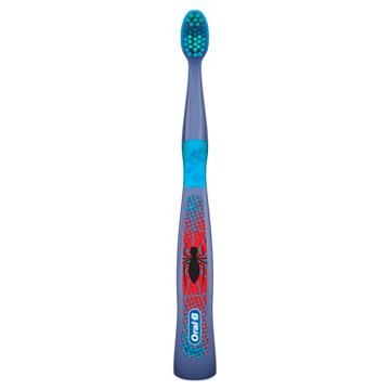 Oral-B Marvel Spider-Man Extra Soft Toothbrushes