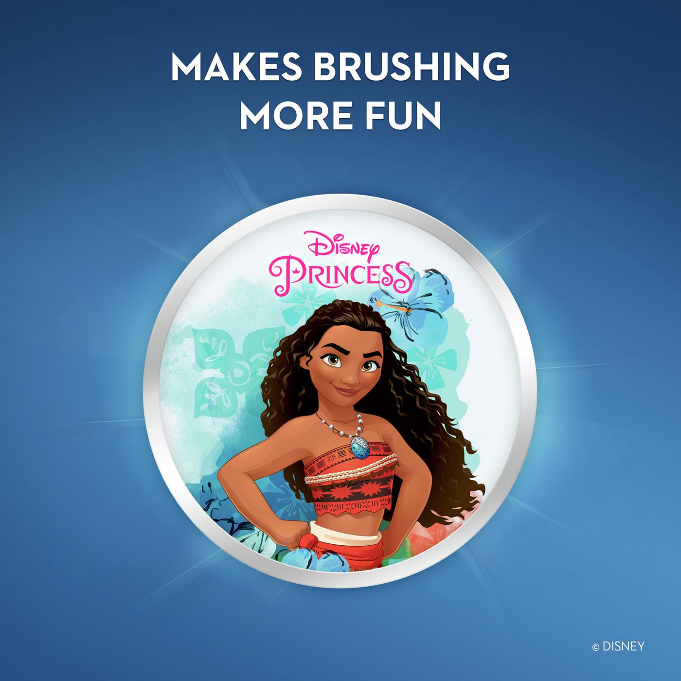 Oral-B Kids Disney Princess Characters Battery Power Toothbrush - Soft; image 4 of 9