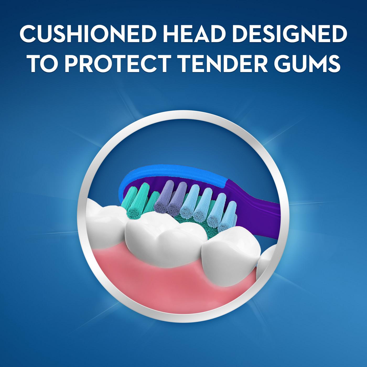 Oral-B Kid's Toothbrush featuring Disney's Frozen II, Soft Bristles for kids 3+; image 3 of 7