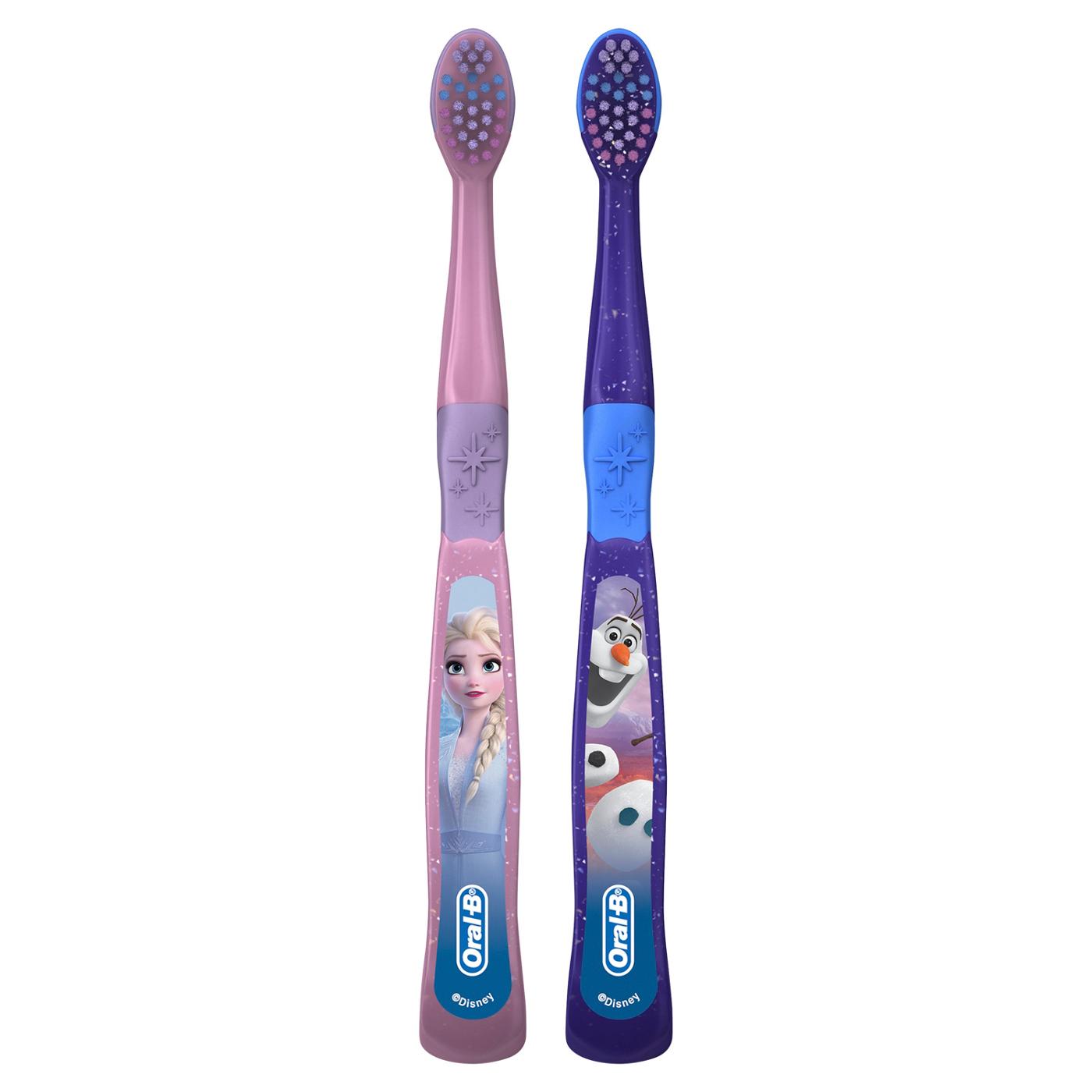 Oral-B Kids Toothbrush Disney Princess; image 7 of 8