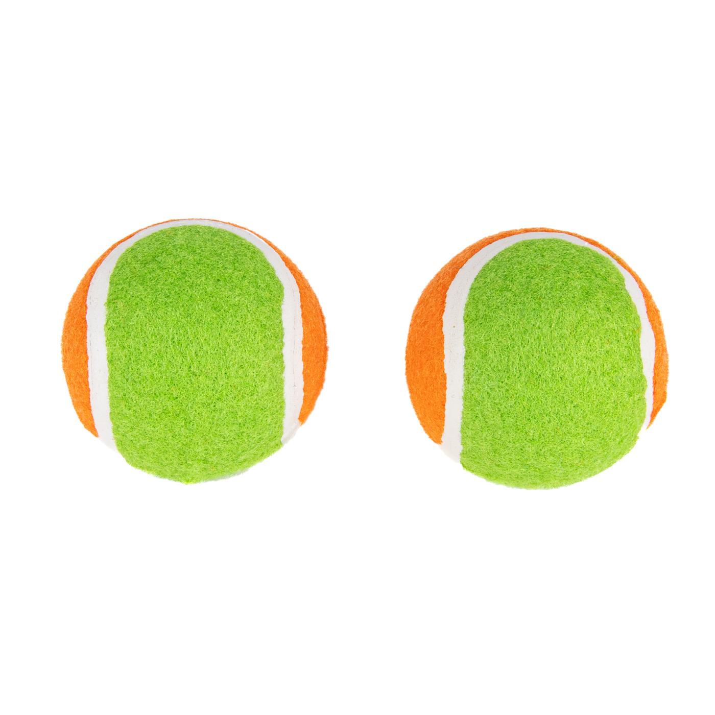 Woof & Whiskers Tennis Balls Dog Toy; image 1 of 3