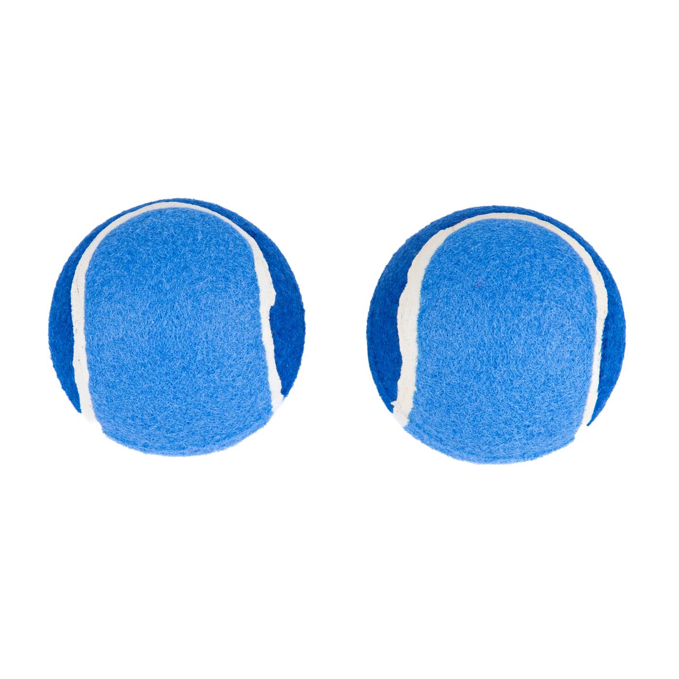 Woof & Whiskers Tennis Balls Dog Toy; image 3 of 3