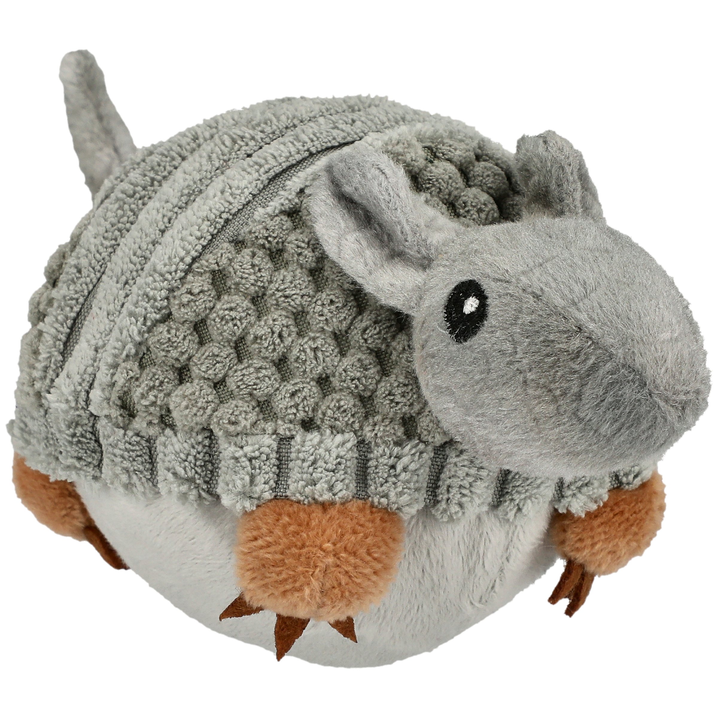 armadillo soft toy