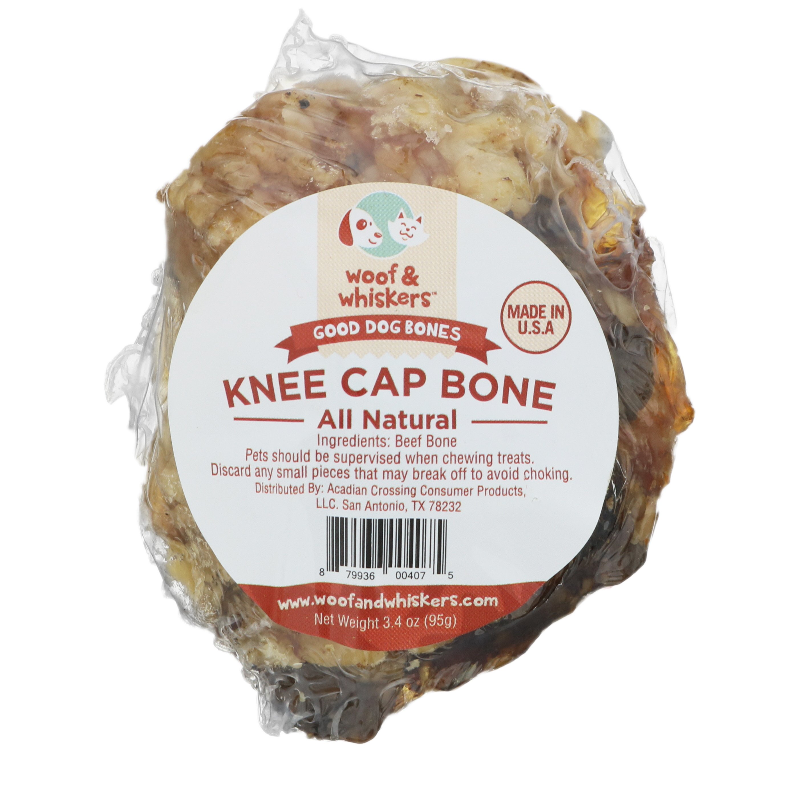 are cow knee bones safe for dogs