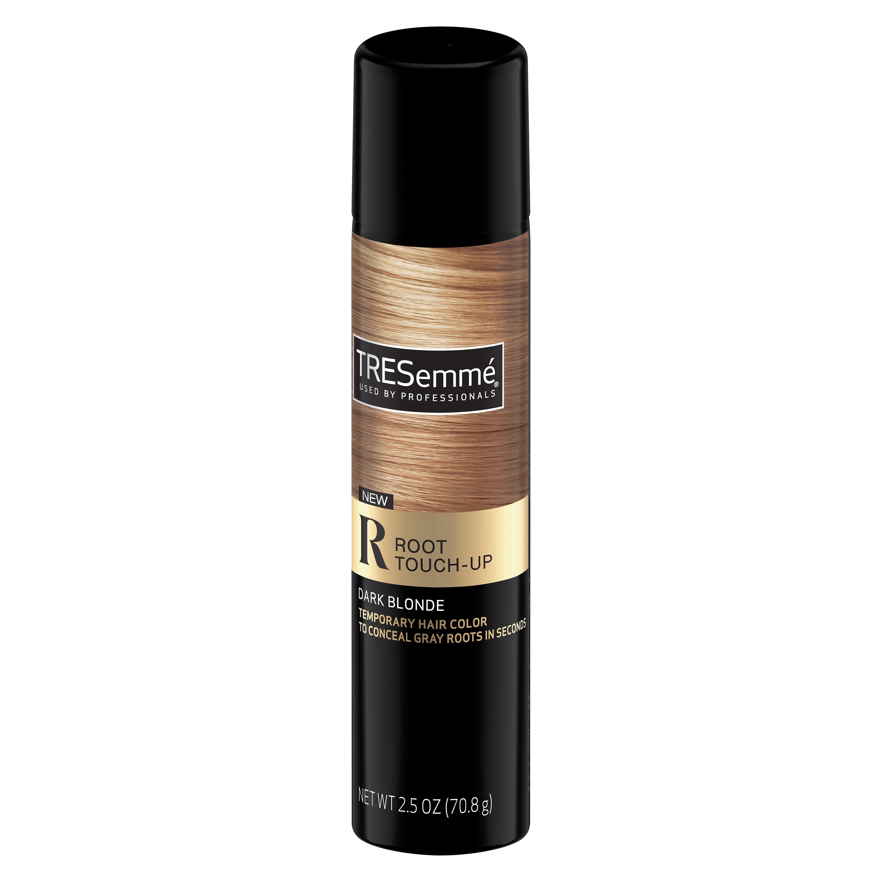 TRESemmé Root Touch Up Temporary Hair Color Dark Blonde Shop Hair