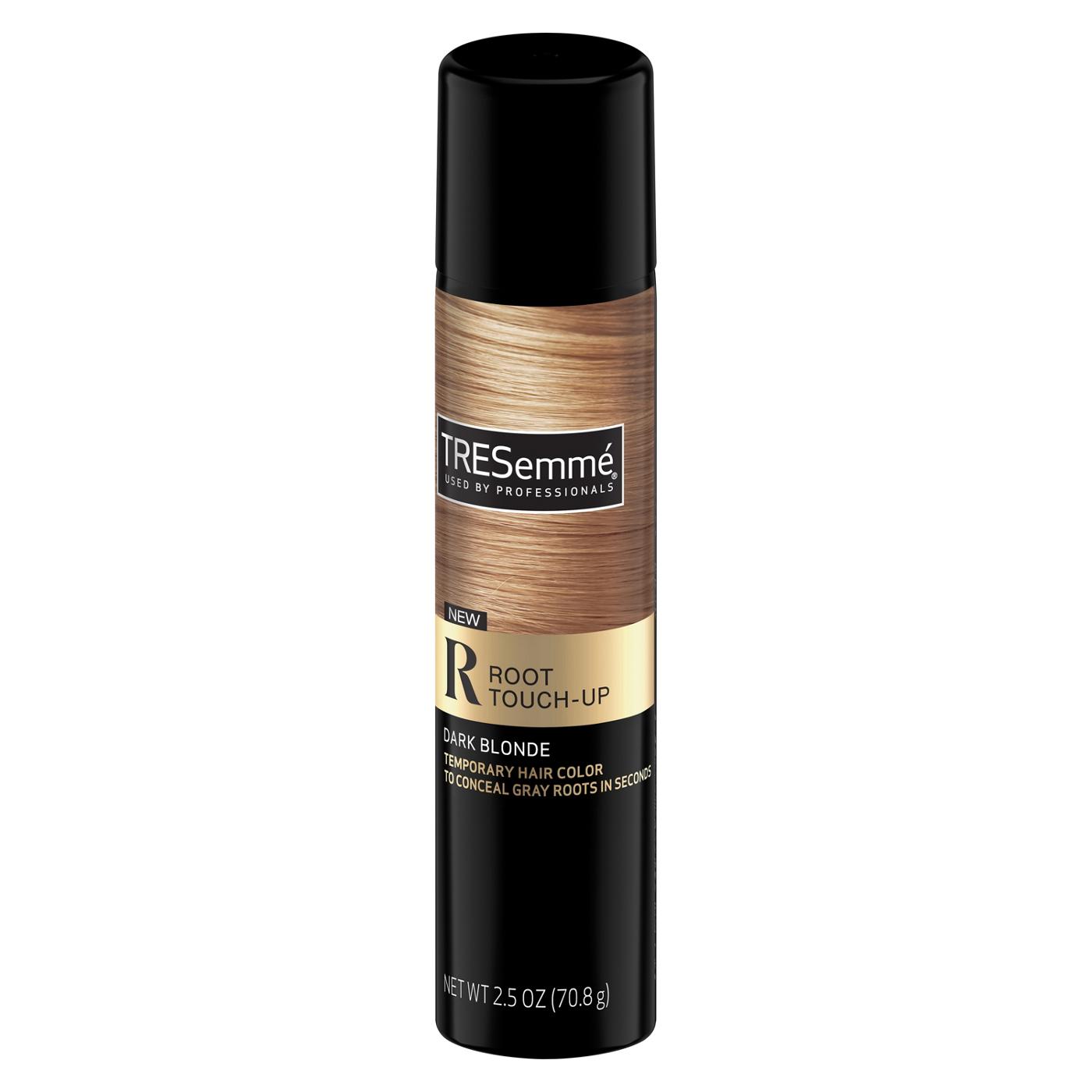 TRESemmé Root Touch Up Temporary Hair Color - Dark Blonde; image 1 of 4