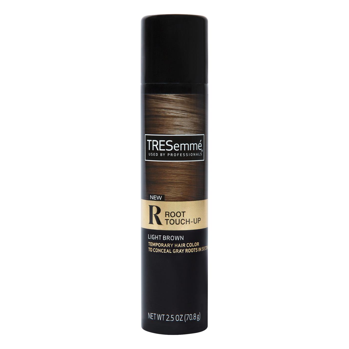 TRESemmé Root Touch Up Temporary Hair Color - Light Brown; image 1 of 2