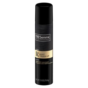 TRESemmé Root Touch Up Temporary Hair Color - Black, 2.5 oz