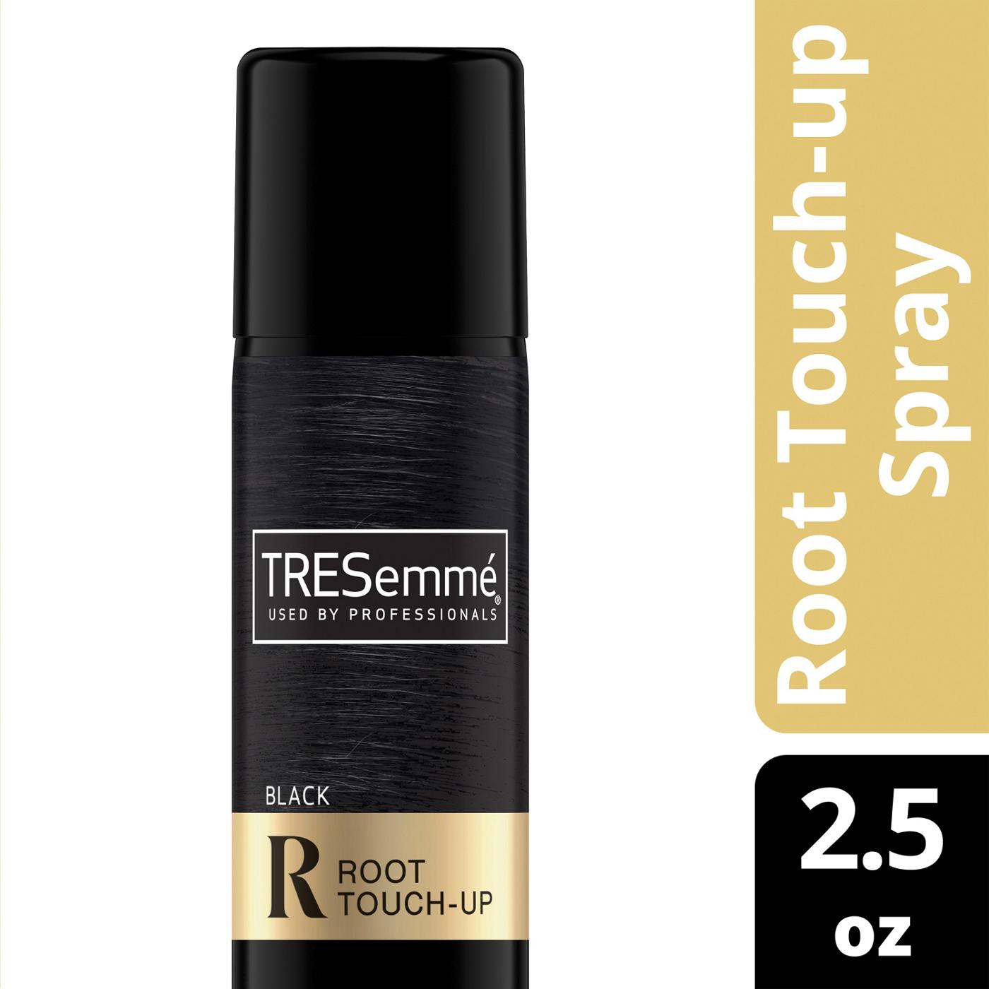 TRESemmé Root Touch Up Temporary Hair Color - Black; image 2 of 3