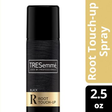 TRESemmé Root Touch Up Temporary Hair Color - Black, 2.5 oz