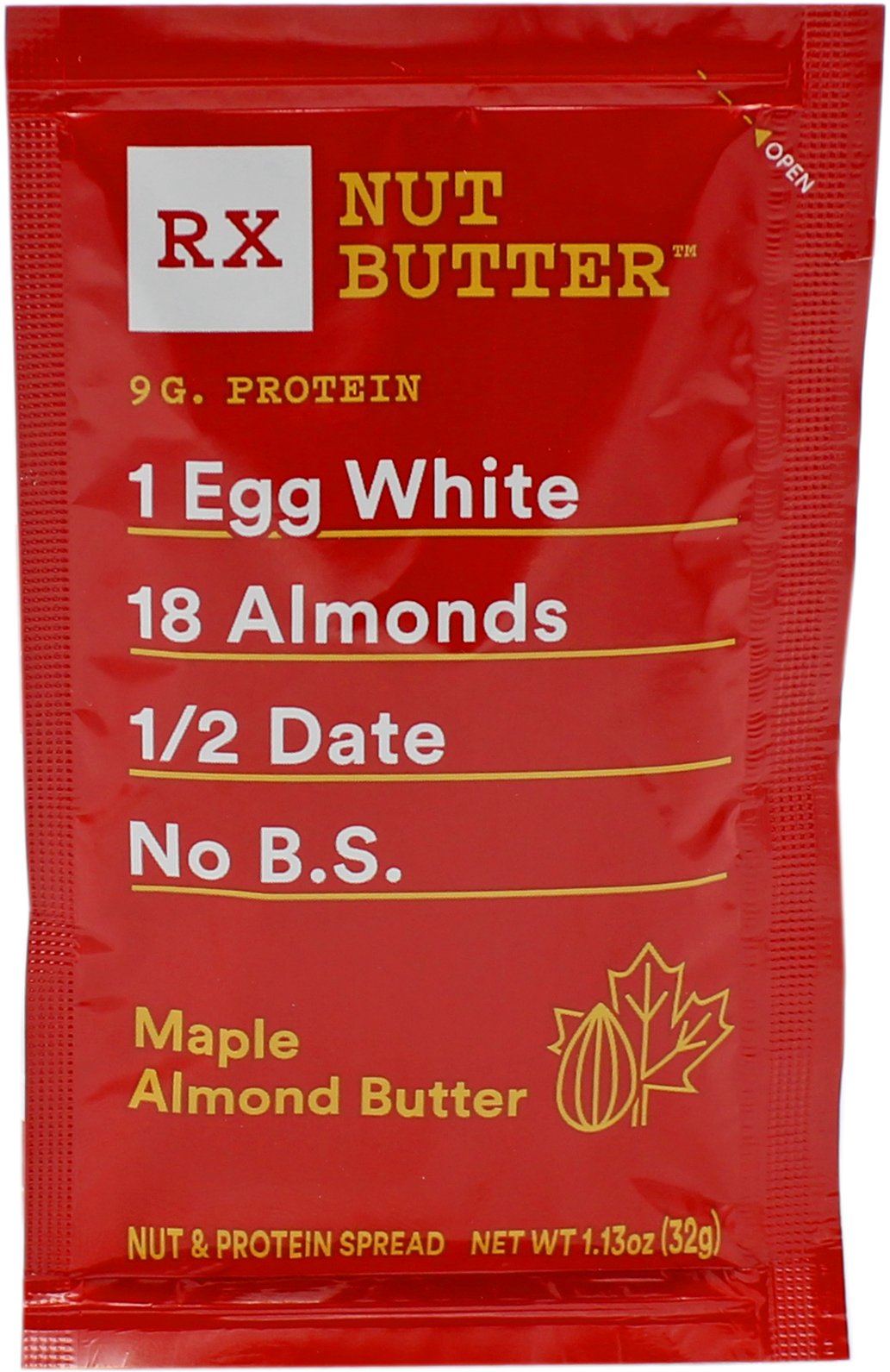 Rx Nut Butter Maple Almond Butter Shop Peanut butter at HEB