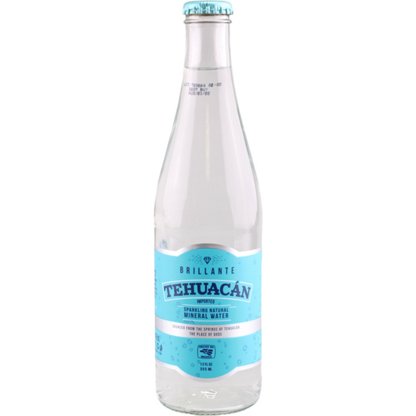 Vichy Catalan Sparkling Mineral Water - 12 Glass Bottles 1 Liter Each From Spain