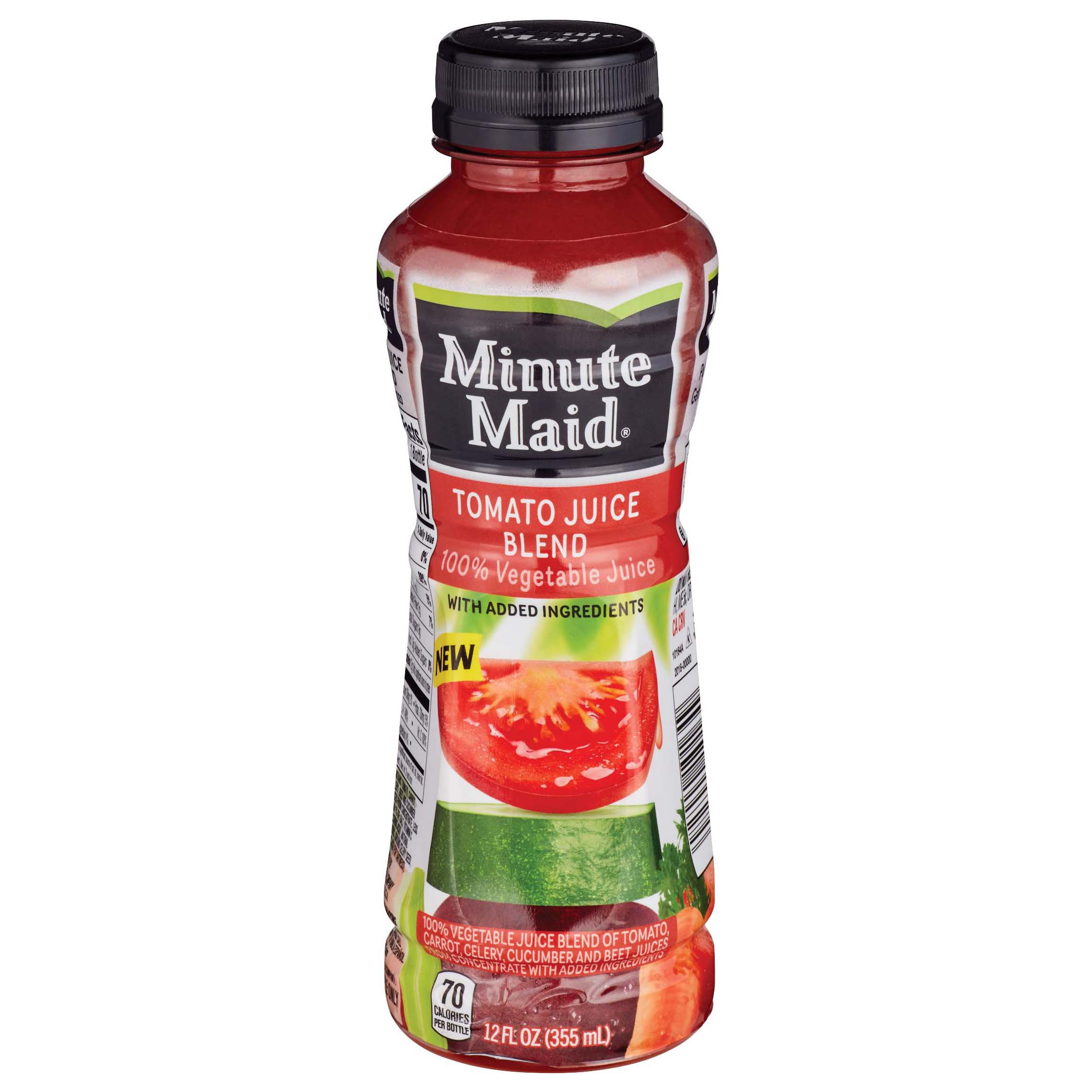 Minute Maid Tomato Juice Blend - Shop Juice at H-E-B