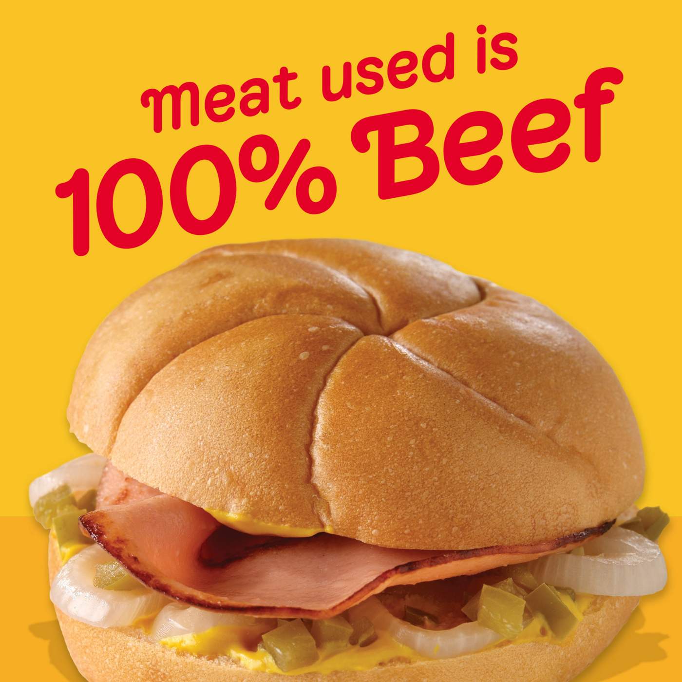 Oscar Mayer Beef Bologna Sliced Deli Sandwich Lunch Meat; image 3 of 6