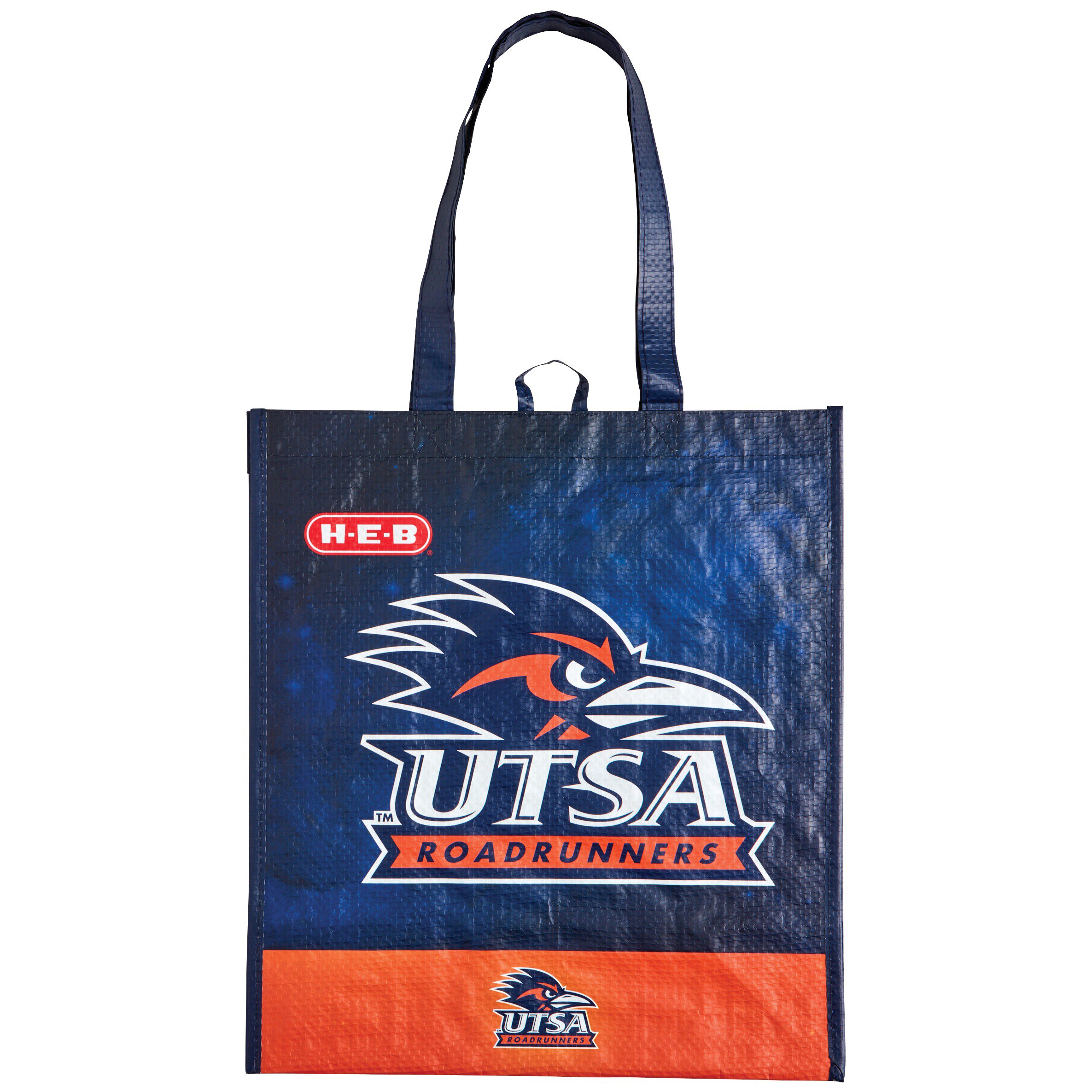 H-E-B UTSA Reuseable Bag - Shop Reusable shopping bags at H-E-B