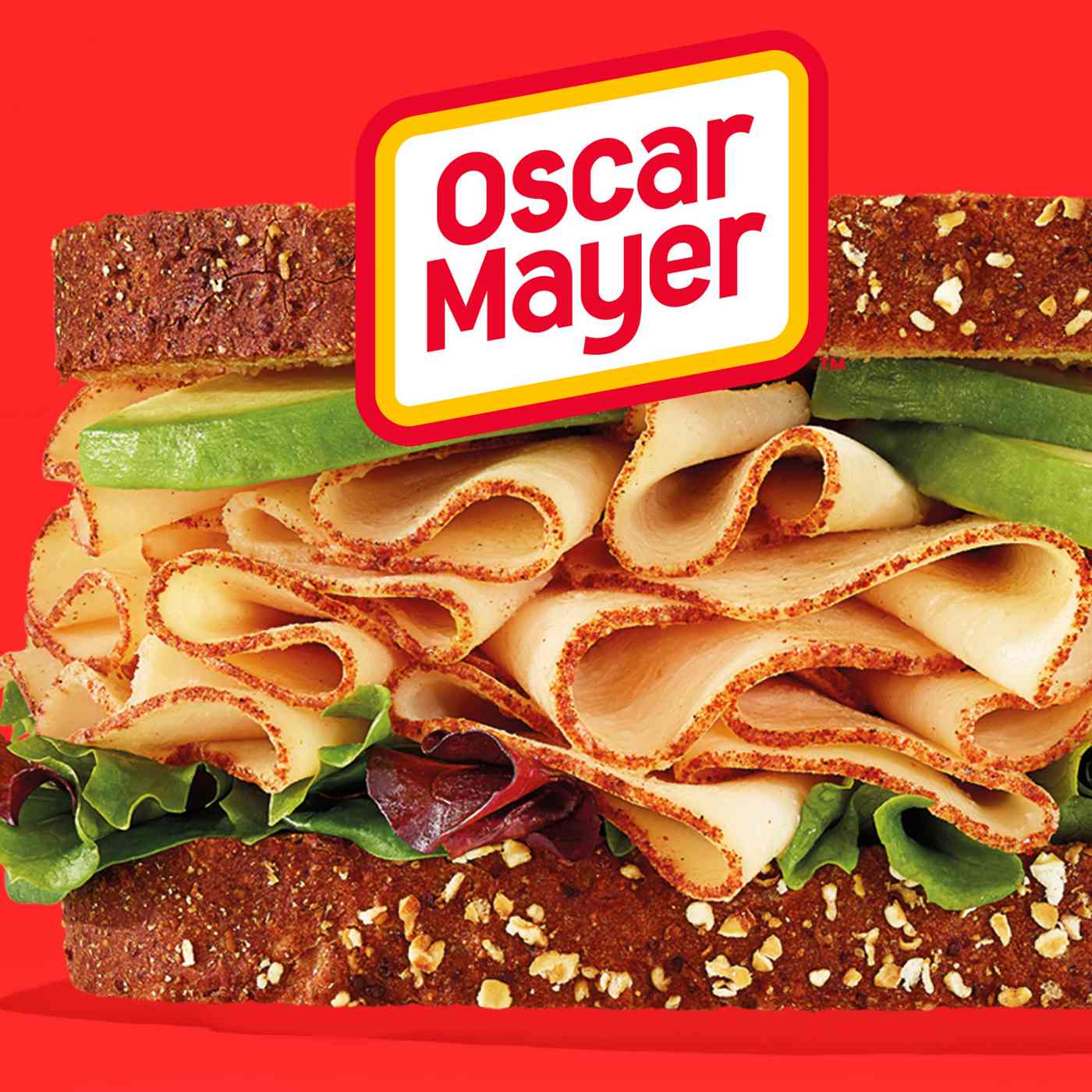 Oscar Mayer Deli Fresh Rotisserie Seasoned Sliced Chicken Breast Lunch Meat - Mega Pack; image 3 of 6