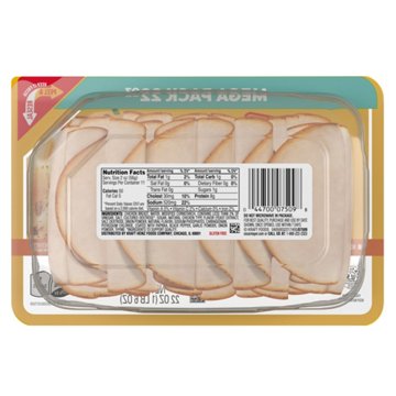 Oscar Mayer Deli Fresh Rotisserie Seasoned Chicken Breast
